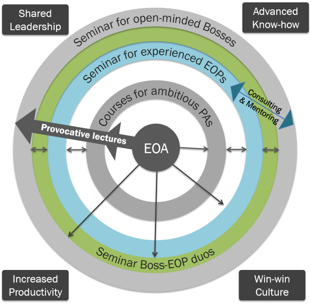 strategy diagram